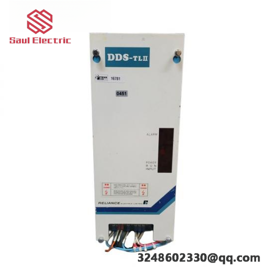 Reliance DSA-MTR-12A2 Servo Drive: Advanced Control Solutions for Industrial Automation