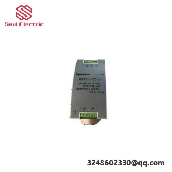 RELIANCE DSA-MTR-600 - Industrial Motor Control Module