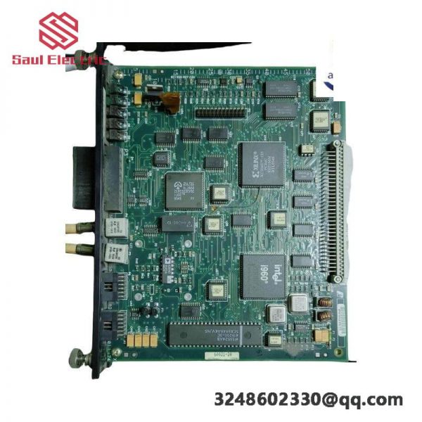 Reliance Electric 0-60031-4 Resolver & Drive Board Module