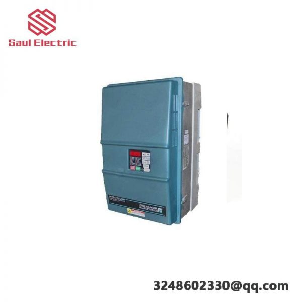 Reliance Electric 25G2160 Drive: Advanced Industrial Control Solution