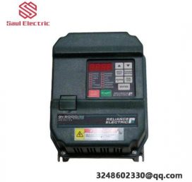 Reliance Electric 3V2160, High-Performance GV3000 Drive Series, Induction Motor Control, NEMA 4X Indoor Use