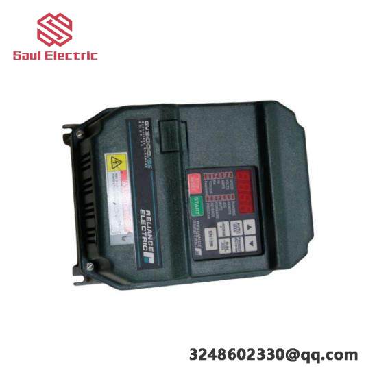 Reliance Electric 3V2160, High-Performance GV3000 Drive Series, Induction Motor Control, NEMA 4X Indoor Use