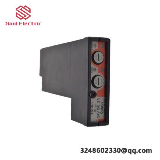 Reliance Electric 45C63 - High Performance Drive Module for Industrial Automation