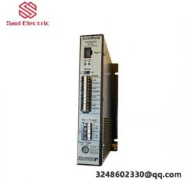 Reliance Electric 61C346 Analog Rail Module, DC Control Systems