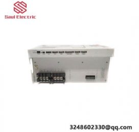 Reliance Electric VZ3000 Series UVZ3037 200-400V Input/Output Chassis Type AC Servo Drive