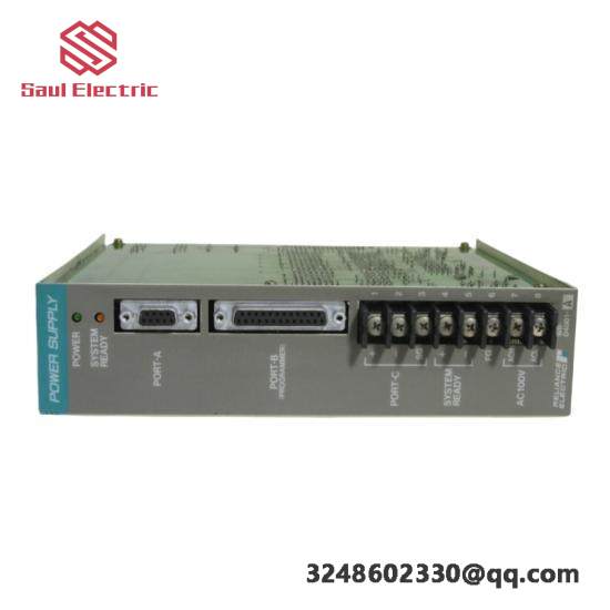 Reliance Electric WR-D4001 Drive Systems, High Efficiency Control Solutions