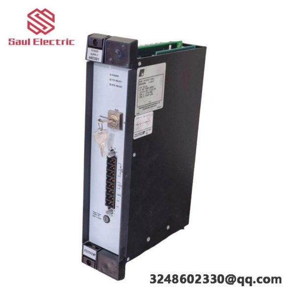 Reliance Electro 45C321 Amp Power Supply - High Efficiency & Reliability for Industrial Applications