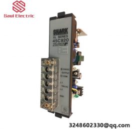 Reliance Electro 45C920 Power Supply Module for Industrial Control Applications