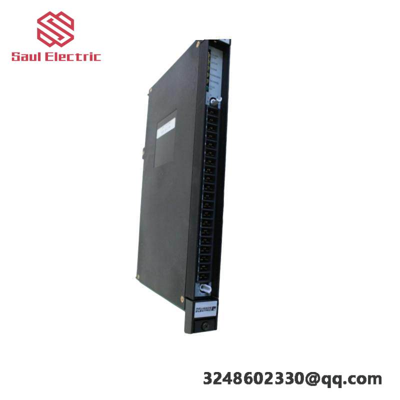 Reliance Electro 57C421B Input Module - High-Power Control Solution