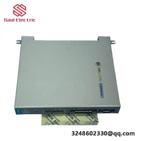 Reliance Electro S-D4007-E Network Module, Advanced Industrial Automation Solutions