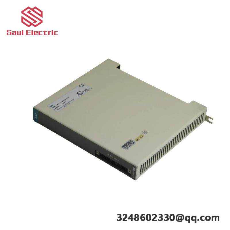 Reliance Electro S-D4008-A S-D4008 Analog I/O Card: High-Performance Input/Output Module