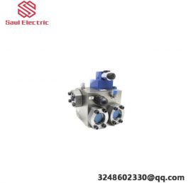 REXROTH 2519302/20 RELIFE VALVE - High-Performance Solenoid Proportional Control Valve