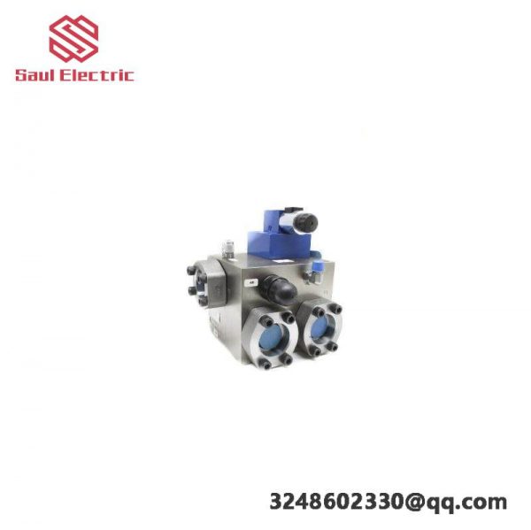 REXROTH 2519302/20 RELIFE VALVE - High-Performance Solenoid Proportional Control Valve