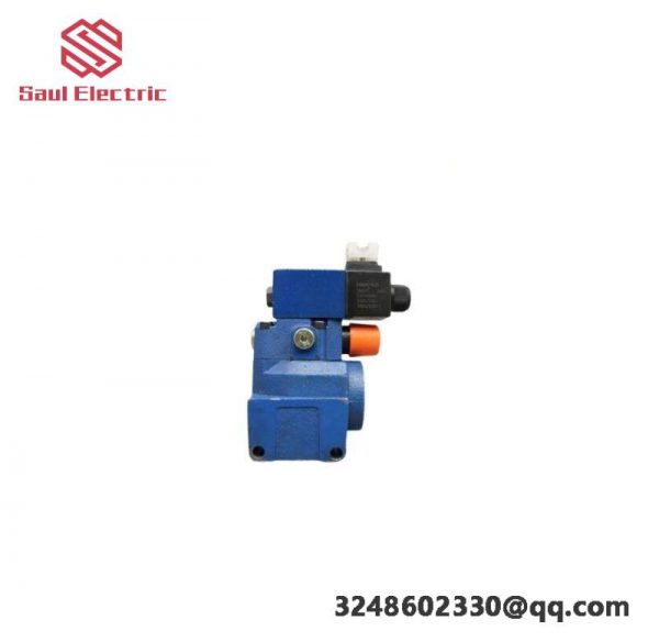 Rexroth Dbw25bg2-52/315-6ewn9k4 Pressure Relief Valve, Advanced Safety Solution