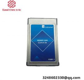 REXROTH HSM01.1-FW Memory Card - High-Speed Module for Industrial Automation