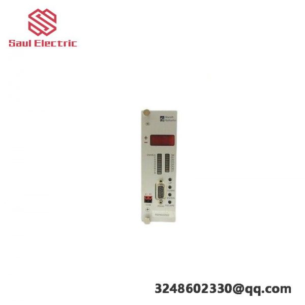 Bosch Rexroth VT-HACD-1-12/V0/1-0-0 R978005518: Precision Amplifier Card for Industrial Control Systems