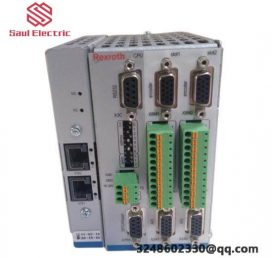 Rexroth VT-HNC100.C-30/P-S-00/000 Digital Axis Control - Precision Motion Control Module