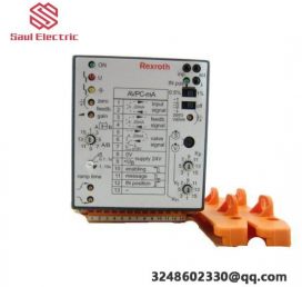 REXROTH VT-MACAS-500-10/V0/I Position & Velocity Control Module