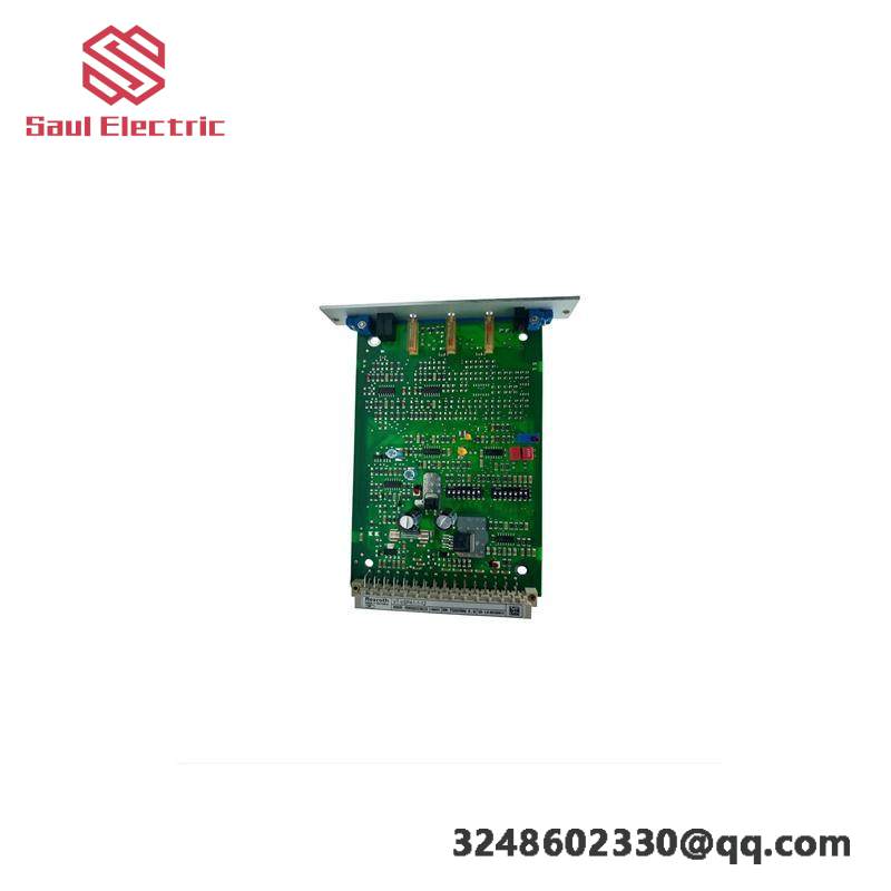 Rexroth VT-MVTW-1-16/D Analog Value Amplifier Card