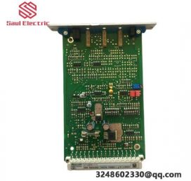 REXROTH VT-VSPA1-1-11 Amplifier Card: Precision Control for Industrial Automation