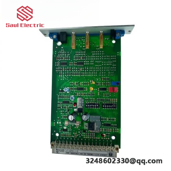 BGR DKC03.3 LK PBK02: Industrial Automation Module for Advanced Process Control