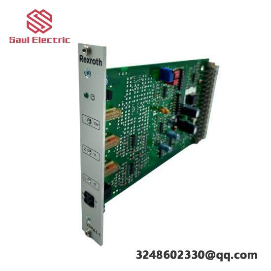 REXROTH VTS0234-47/AP025 Industrial Control Module