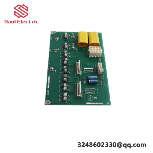 RFPP RF20 CONTROL BOARD PCB - 23-07558-501, Advanced Industrial Control Module