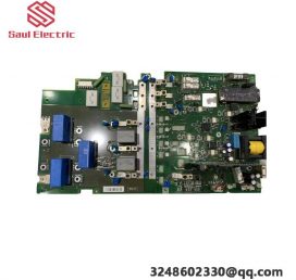 ABB RINT-5513C: Industrial Control System Driver Board