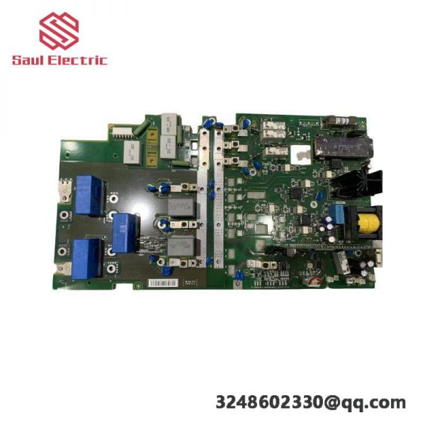 ABB RINT-5513C: Industrial Control System Driver Board