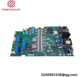 ABB RINT-5514 Drive & Power Board, Industrial Control Module