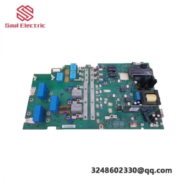 ABB RINT-5514 Drive & Power Board, Industrial Control Module