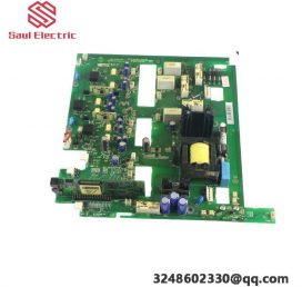 ABB RINT-5611C: Drive Board Power Board for Industrial Control Systems