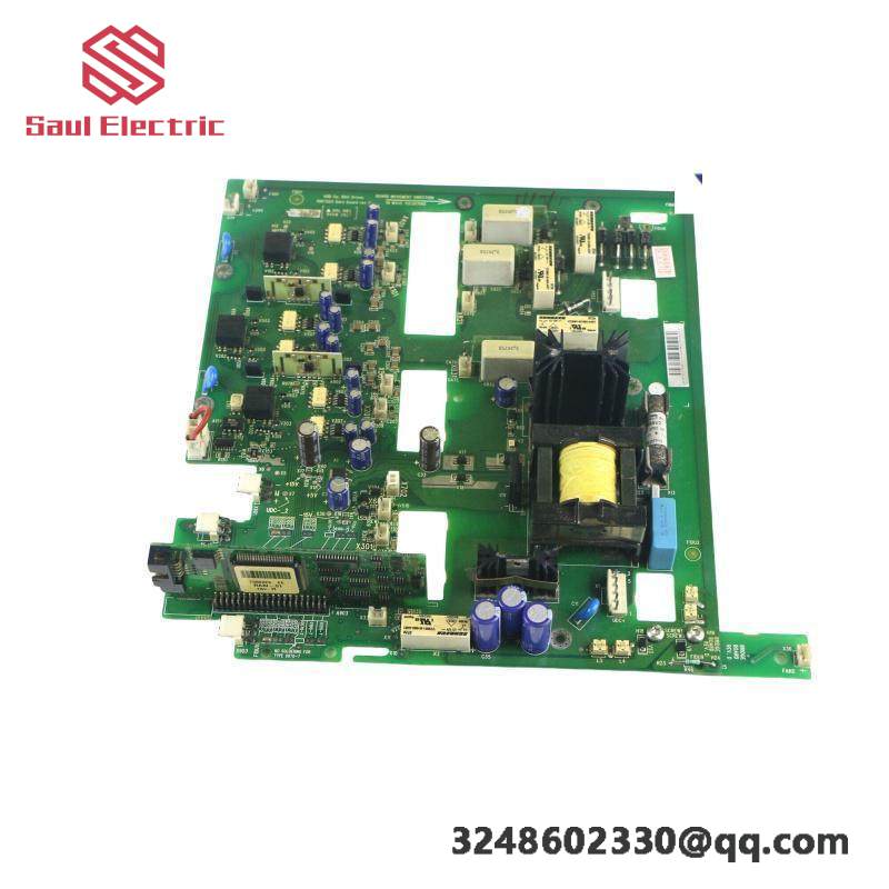 ABB RINT-5611C: Drive Board Power Board for Industrial Control Systems