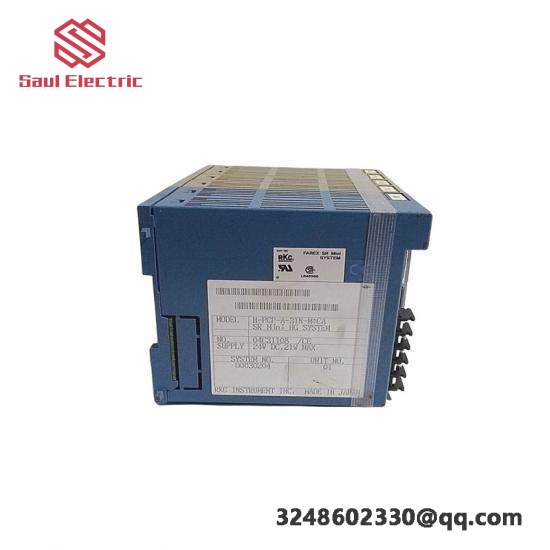 RKC H-PCP-A-31N-M*AB: Advanced Temperature Control Module