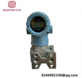 ROSEMOUNT 2051CG Differential Pressure Flow Transmitter, Advanced Industrial Control Solution