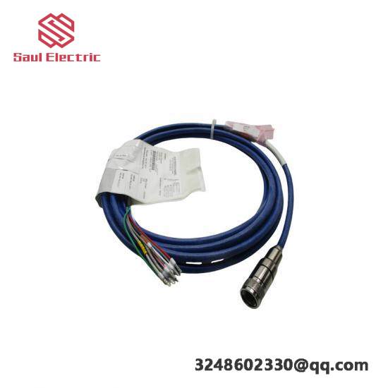 Rosemount 24281-00 Industrial Connector Cable