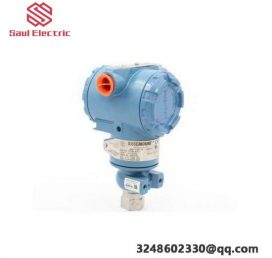 ROSEMOUNT 3051CD1A22A1AB4DF Pressure Transmitter