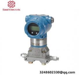 ROSEMOUNT 3051CD2A22A1AB4DF Smart Pressure Transmitter: Precision Meets Intelligence in Industrial Control