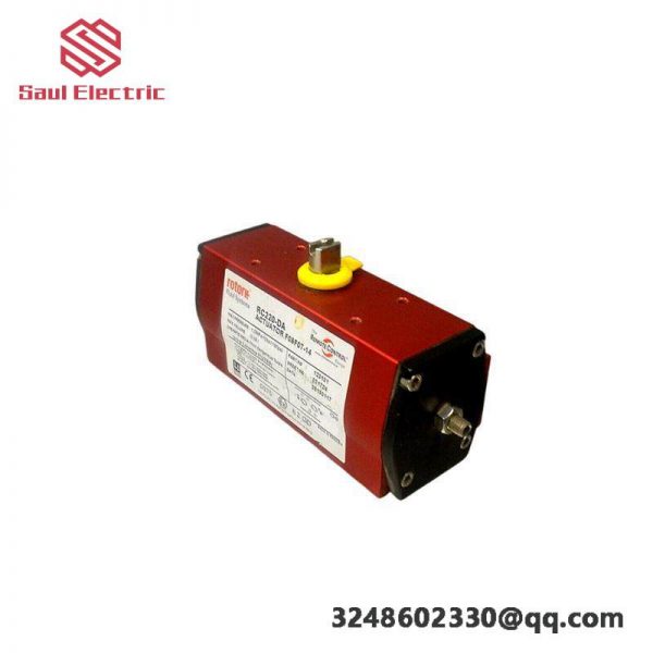 Rotork RC220-SR087 Actuator F05F07-14 Remote Control: Industrial Precision & Efficiency