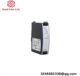 Hirschmann RPS80EEC DIN Rail Power Supply Unit - High Efficiency for Industrial Automation