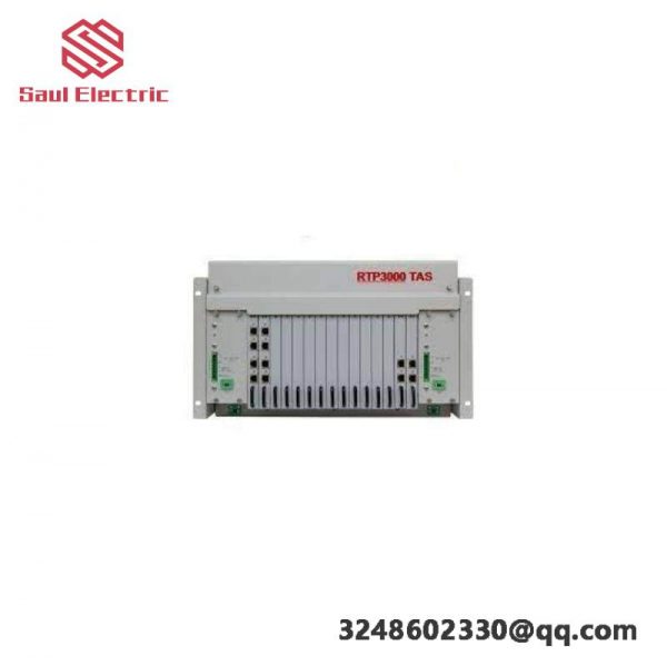 RTF 3000/02 - SER 3000 CPU Chassis by Siemens, Compact Automation Module