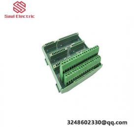 Yokogawa RTP 8514/09-000 8514/09-000A LEVEL QA Terminal Boards Block