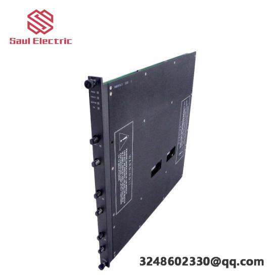 Triconex 3503EN2 Output Module - Industrial Control Module by TRICONEX