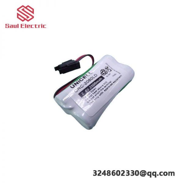 Yokogawa S9548FA Battery Pack, for Industrial Control Applications