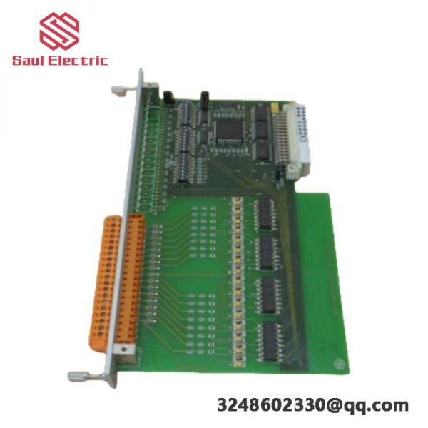 SABO MPB.533.00 PLM500(AEB.550.00): High Precision Industrial Automation Module