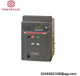 ABB SACE PR123/DC Frame Breaker Control Unit - Advanced Circuit Protection Solution