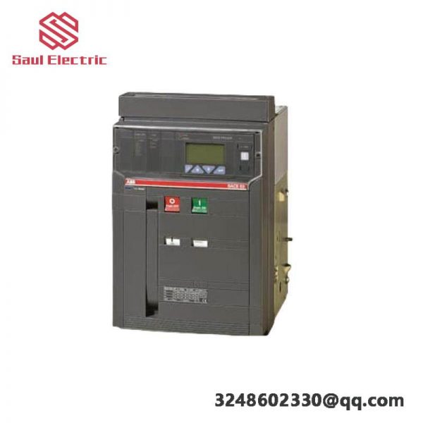 ABB SACE PR123/DC Frame Breaker Control Unit - Advanced Circuit Protection Solution