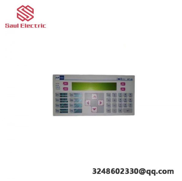 SAE Stahl Bedienterminale ProviCom MT-60 Operating Terminal Control Panel