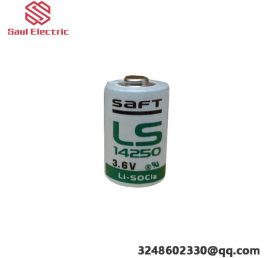 Saft Batteries - LS14250 Lithium-Ion Industrial Power Source