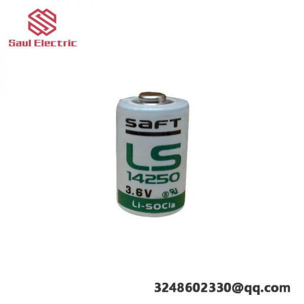 Saft Batteries - LS14250 Lithium-Ion Industrial Power Source